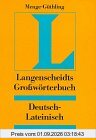 Langenscheidts Großwörterbuch, Deutsch - Lateinisch