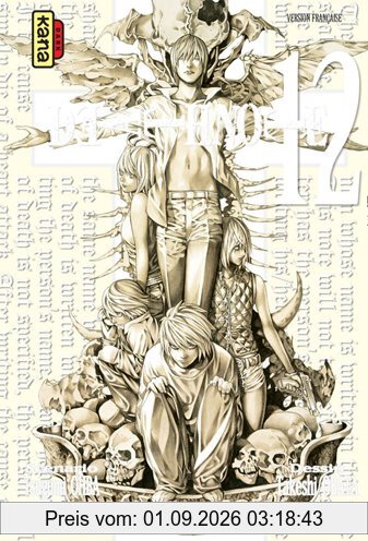 Death note. Vol. 12