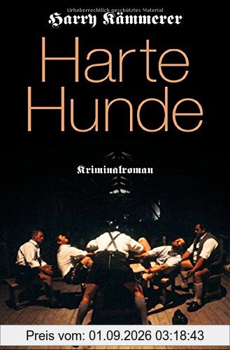 Harte Hunde