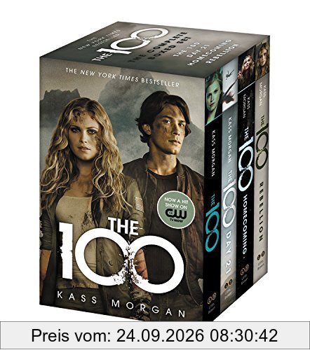The 100 Complete Boxed Set