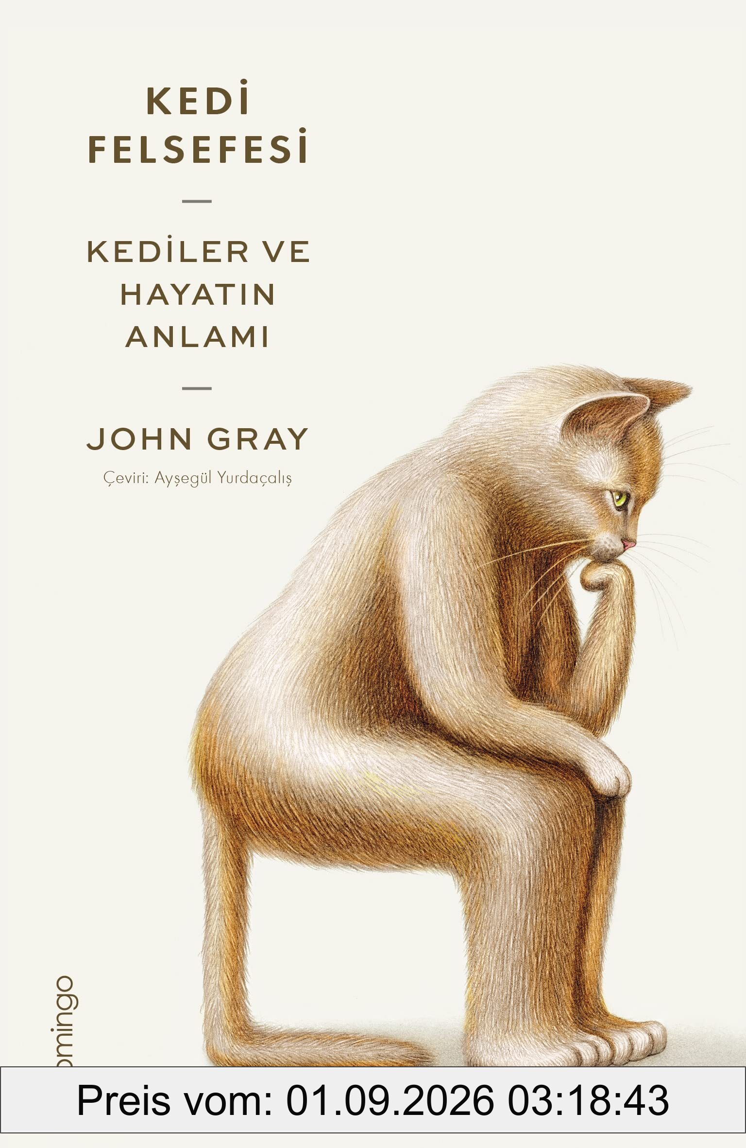 Kedi Felsefesi: Kediler ve Hayatın Anlamı