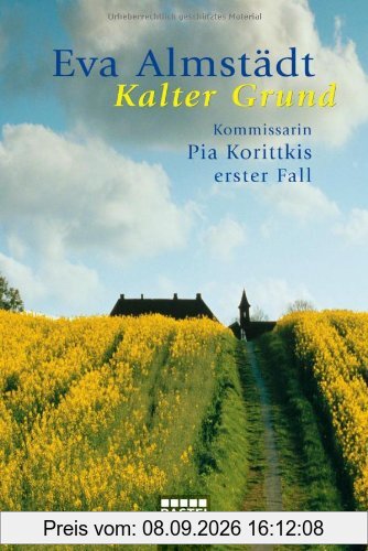Kalter Grund: Kommissarin Pia Korittkis erster Fall