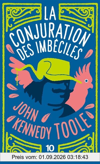 La conjuration des imbéciles