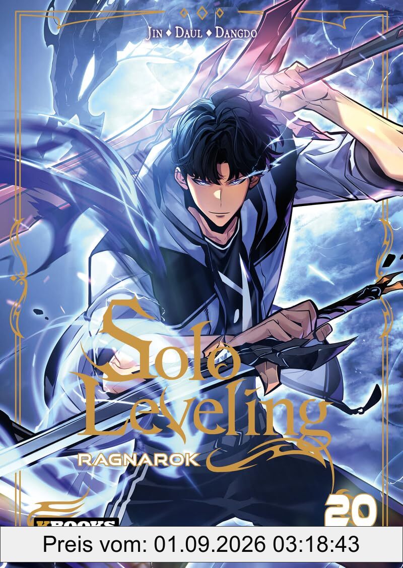 Solo leveling Ragnarok. Vol. 20
