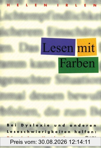 Lesen mit Farben
