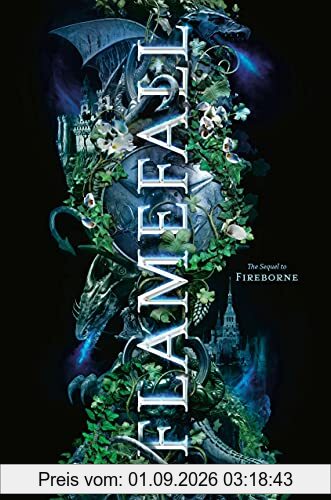 Flamefall (THE AURELIAN CYCLE, Band 2)