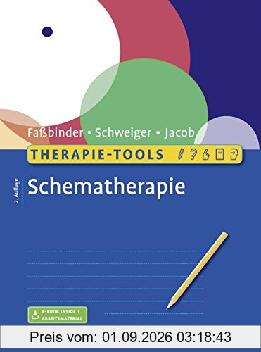Therapie-Tools Schematherapie: Mit E-Book inside