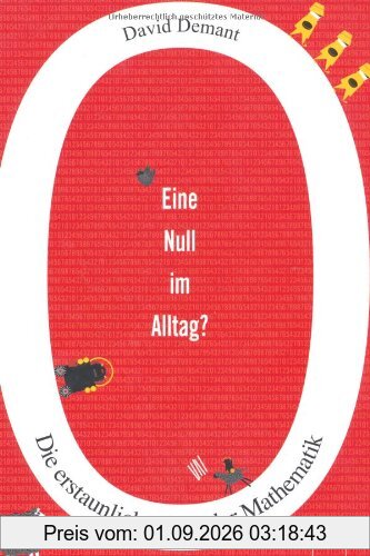 Eine Null im Alltag: Die erstaunliche Welt der Mathematik