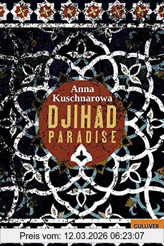 Anna Kuschnarowa Djihad Paradise, Roman