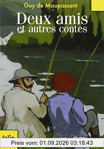 Deux amis : et autres contes
