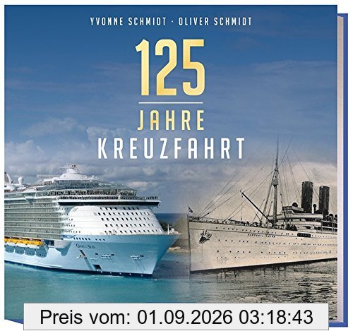 125 Jahre Kreuzfahrt
