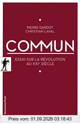 Commun : essai sur la révolution du XXIe siècle