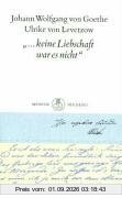 ...keine Liebschaft war es nicht: Eine Textsammlung