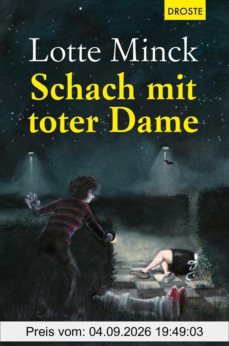 Schach mit toter Dame