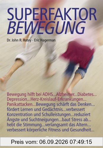Superfaktor Bewegung