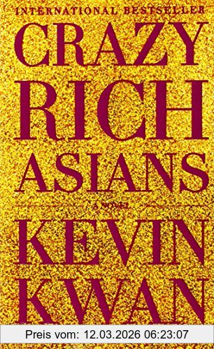 Kevin Kwan Crazy Rich Asians