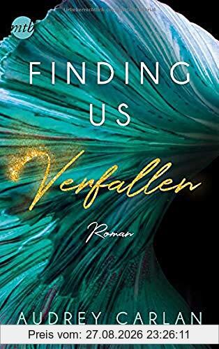 Finding us - Verfallen