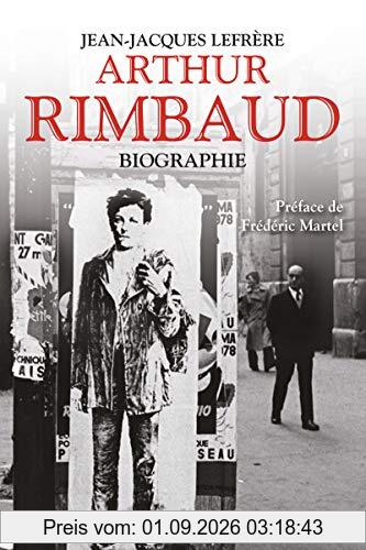 Arthur Rimbaud : biographie