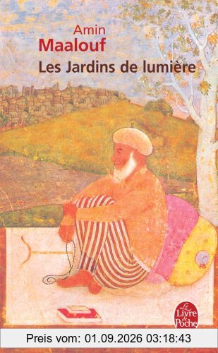 Les jardins de lumière