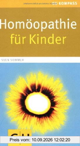 Homöopathie für Kinder (GU Kompasse Partnerschaft & Familie)