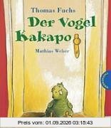 Der Vogel Kakapo