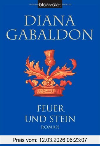 Diana Gabaldon Feuer Und Stein