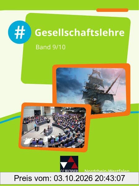 #Gesellschaftslehre – Nordrhein-Westfalen / #Gesellschaftslehre NRW 9/10: Gesellschaftslehre für die Gesamtschule und Sekundarschule ... …
