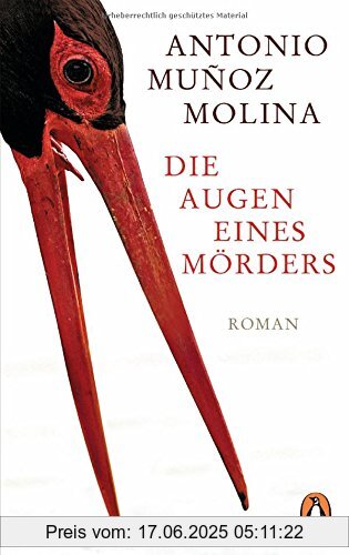 Binding : Taschenbuch, Label : Penguin Verlag, Publisher : Penguin Verlag, medium : Taschenbuch, numberOfPages : 480, publicationDate : 2018-05-24, releaseDate : 2018-05-24, authors : Antonio Muñoz Molina, translators : Willi Zurbrüggen, ISBN : 332810447X