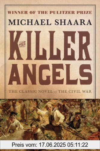 Binding : Taschenbuch, Edition : Ballantine Bks., Label : Ballantine Books, Publisher : Ballantine Books, NumberOfItems : 1, medium : Taschenbuch, numberOfPages : 368, publicationDate : 1996-05-28, releaseDate : 1996-05-28, authors : Michael Shaara, languages : english, ISBN : 034540727X
