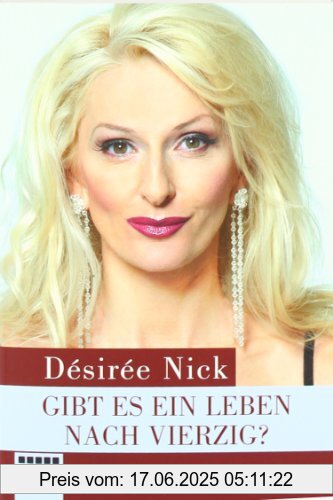 Brand : Bastei Lübbe, Binding : Taschenbuch, Edition : 5, Label : Bastei Lübbe (Bastei Verlag), Publisher : Bastei Lübbe (Bastei Verlag), medium : Taschenbuch, numberOfPages : 256, publicationDate : 2010-12-08, authors : Désirée Nick, languages : german, ISBN : 340460573X