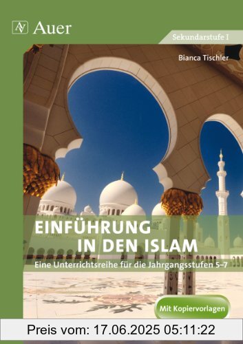 Binding : Taschenbuch, Edition : 3. Auflage., Label : Auer Verlag in der Aap Lehrerfachverlage Gmbh, Publisher : Auer Verlag in der Aap Lehrerfachverlage Gmbh, medium : Taschenbuch, numberOfPages : 96, publicationDate : 2011-11-29, authors : Bianca Tischler, languages : german, ISBN : 3403037428