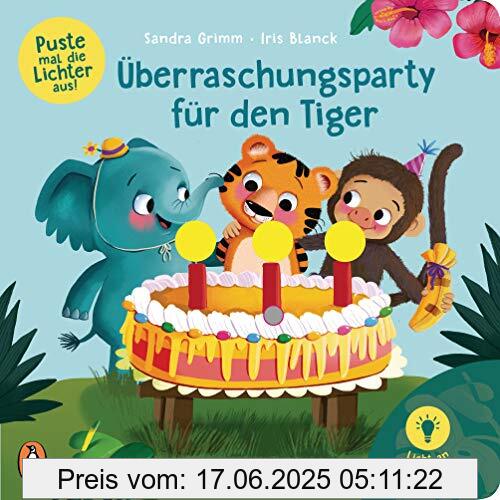 Binding : Gebundene Ausgabe, Edition : Originalausgabe, Label : Penguin Junior, Publisher : Penguin Junior, medium : Gebundene Ausgabe, numberOfPages : 12, publicationDate : 2021-08-23, authors : Sandra Grimm, ISBN : 3328300449