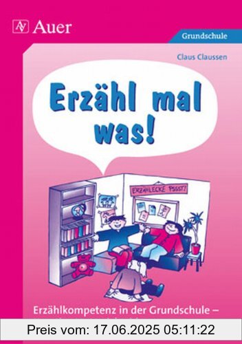 Binding : Taschenbuch, Edition : 5, Label : Auer Verlag in der Aap Lehrerfachverlage Gmbh, Publisher : Auer Verlag in der Aap Lehrerfachverlage Gmbh, medium : Taschenbuch, numberOfPages : 112, publicationDate : 2013-10-14, authors : Claus Claussen, languages : german, ISBN : 3403031543