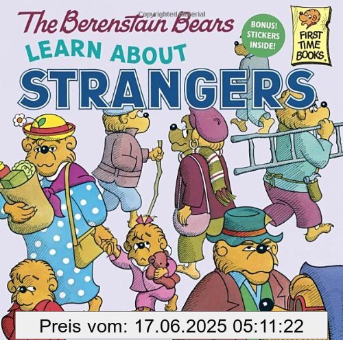 Binding : Geklammert, Label : Random House Books for Young Readers, Publisher : Random House Books for Young Readers, NumberOfItems : 1, PackageQuantity : 1, medium : Sonstige Einbände, numberOfPages : 32, publicationDate : 1985-08-12, releaseDate : 1985-08-12, authors : Stan Berenstain, Jan Berenstain, languages : english, ISBN : 0394873343