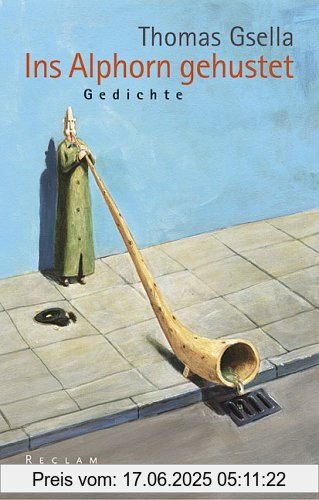 Binding : Gebundene Ausgabe, Edition : 1., Aufl., Label : Reclam, Leipzig, Publisher : Reclam, Leipzig, medium : Gebundene Ausgabe, numberOfPages : 143, publicationDate : 2005-08-01, authors : Thomas Gsella, languages : german, ISBN : 3379008494