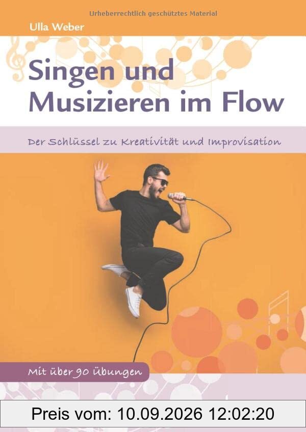Singen und Musizieren im Flow: Der Schlüssel zu Kreativität und Improvisation