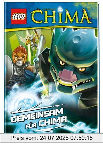 Lego® Legends Of Chima, Gemeinsam Für Chima