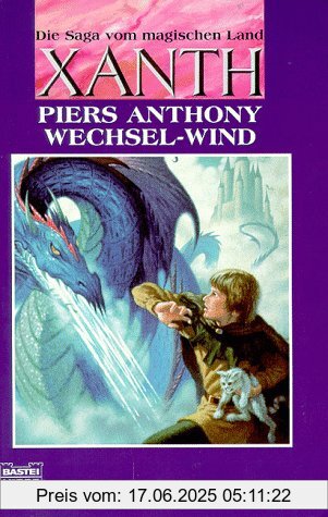Binding : Taschenbuch, Edition : 1, Label : Bastei-Lübbe, Publisher : Bastei-Lübbe, medium : Taschenbuch, numberOfPages : 444, publicationDate : 1999-01-01, authors : Piers Anthony, translators : Ralph Tegtmeier, languages : german, ISBN : 3404203518