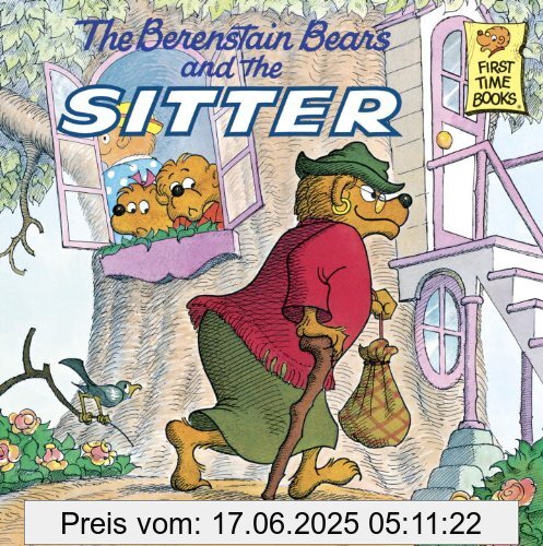 Binding : Taschenbuch, Label : Random House Books for Young Readers, Publisher : Random House Books for Young Readers, NumberOfItems : 1, medium : Taschenbuch, numberOfPages : 32, publicationDate : 1981-10-12, releaseDate : 1981-10-12, authors : Stan Berenstain, Jan Berenstain, languages : english, ISBN : 0394848373