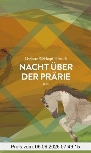 Nacht über der Prärie: Das Blut des Adlers, Band 1