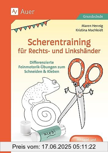 Binding : Broschüre, Edition : 1, Label : Auer Verlag in der AAP Lehrerwelt GmbH, Publisher : Auer Verlag in der AAP Lehrerwelt GmbH, medium : Sonstige Einbände, numberOfPages : 72, publicationDate : 2023-08-29, authors : Maren Hennig, Kristina Machleidt, ISBN : 3403084183