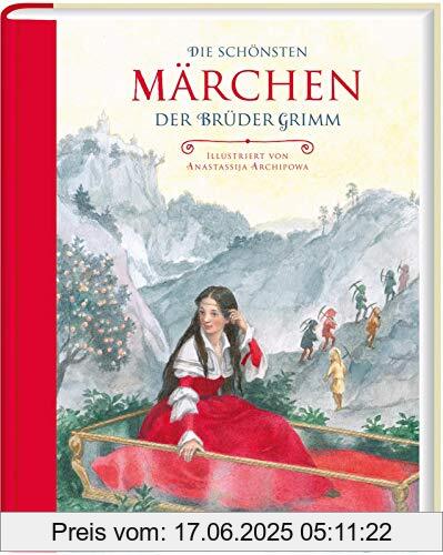 Binding : Gebundene Ausgabe, Label : Esslinger Verlag, Publisher : Esslinger Verlag, medium : Gebundene Ausgabe, numberOfPages : 272, publicationDate : 2019-09-19, releaseDate : 2019-09-19, authors : Brüder Grimm, ISBN : 3480235670