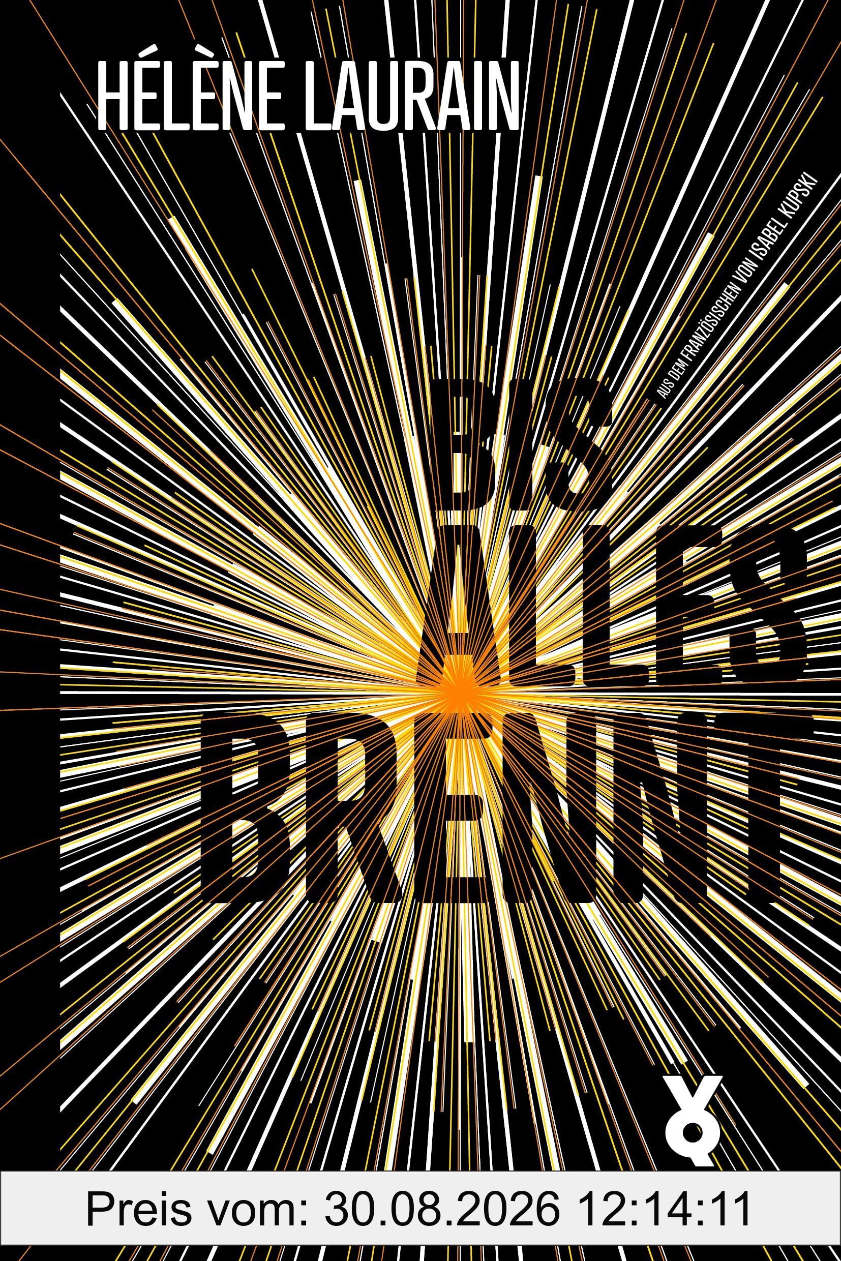 Bis alles brennt