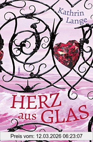 Kathrin Lange Herz Aus Glas