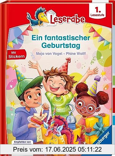 Binding : Gebundene Ausgabe, Edition : 1, Label : Ravensburger Verlag GmbH, Publisher : Ravensburger Verlag GmbH, medium : Gebundene Ausgabe, numberOfPages : 48, publicationDate : 2024-01-15, authors : Maja von Vogel, ISBN : 3473463183