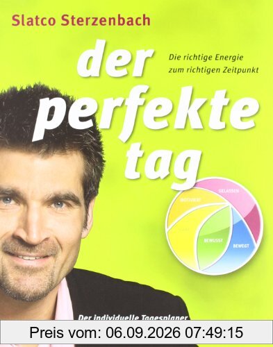 Der perfekte Tag - Die richtige Energie zum richtigen Zeitpunkt