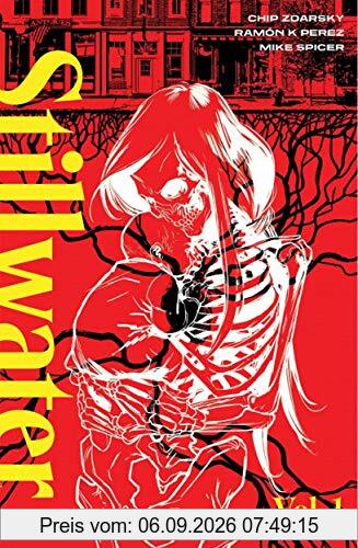 Stillwater by Zdarsky & Perez, Volume 1: Rage, Rage (Stillwater, 1)