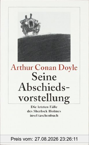 Seine Abschiedsvorstellung: Erzählungen (insel taschenbuch)