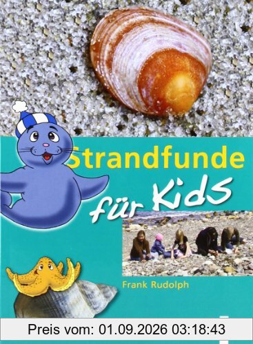 Strandfunde für Kids