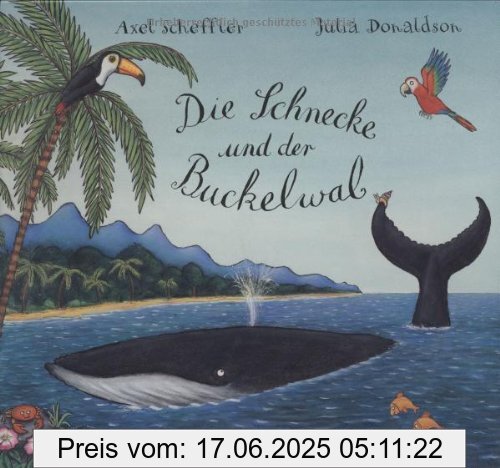 Binding : Gebundene Ausgabe, Edition : 11, Label : Beltz & Gelberg, Publisher : Beltz & Gelberg, medium : Gebundene Ausgabe, numberOfPages : 32, publicationDate : 2011-10-18, authors : Axel Scheffler, Julia Donaldson, translators : Mirjam Pressler, languages : german, ISBN : 3407793103